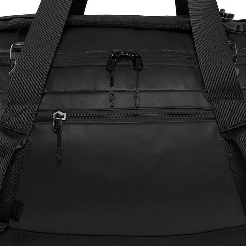 Дорожня сумка Highlander Hauler Duffel водозахисна 90 л Black (931663) - фото 3 Дорожня сумка Highlander Hauler Duffel водозахисна 90 л Black (931663) - фото 3