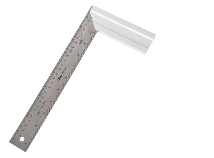 Линейка угловая Deli Tools EDL4036Y 300 см (2591125075)