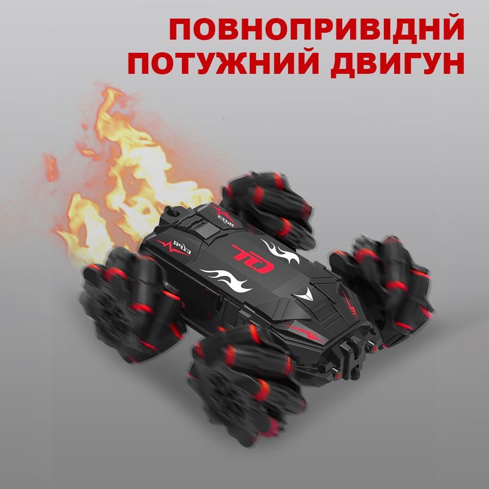 Машинка экстремальная радиоуправляемая UFT HandleCar с управлением жестами (21587128) - фото 3 Машинка экстремальная радиоуправляемая UFT HandleCar с управлением жестами (21587128) - фото 3