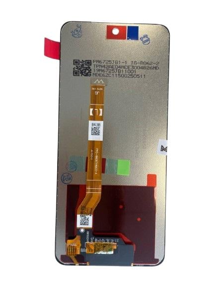 Экран с тачскрином для Realme C65 5G Black (30553622)