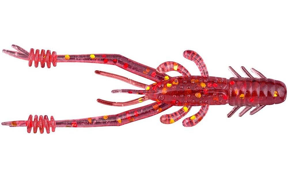 Набор силиконовых праманок Select Sexy Shrimp 2" 9 шт. №003 (2212809301)