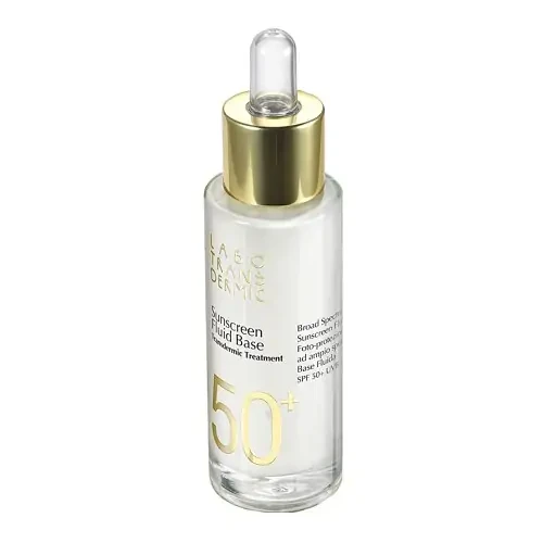 Флюид-основа солнцезащитная Fluid Base SPF 50+ UVA UVB Labo Transdermic 30 мл (2446427599)