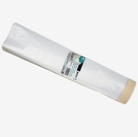 Плівка з малярською стрічкою Vaiven SPAIN 20 мx120 см (1886454827)