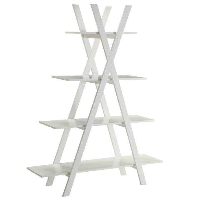 Стелаж кухонний з дерева Мілфорд Зефір (Ста-018320)