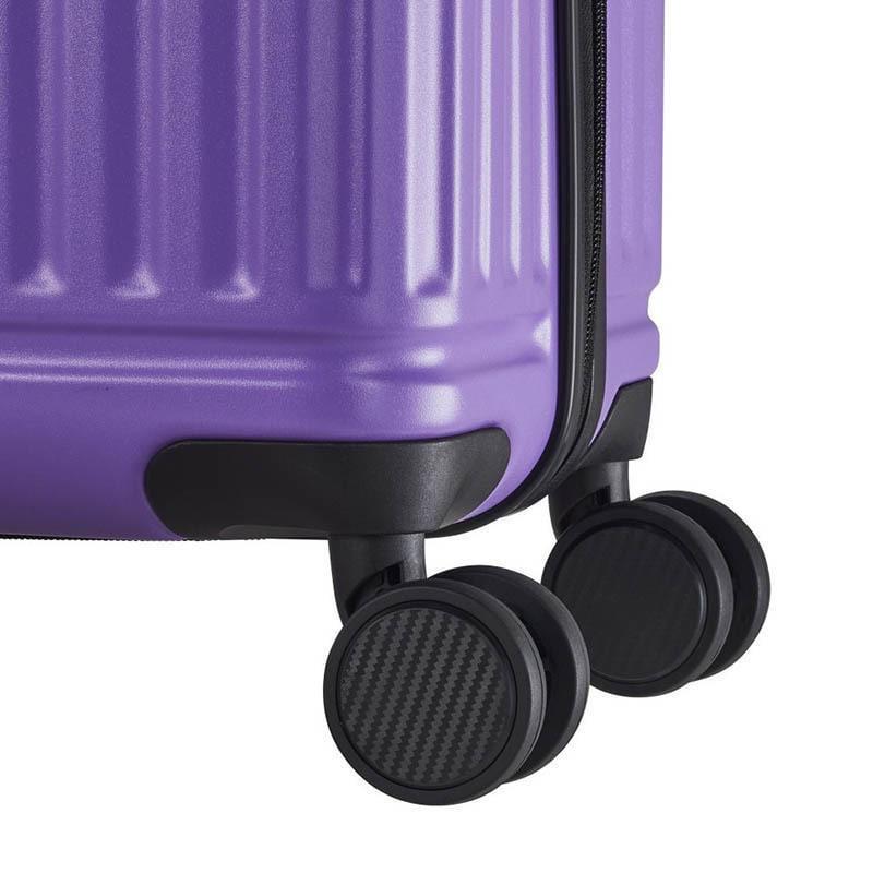Валіза на 4 колесах Travelite Cruise M 65 л Lilac (TL072648-19) - фото 9 Валіза на 4 колесах Travelite Cruise M 65 л Lilac (TL072648-19) - фото 9