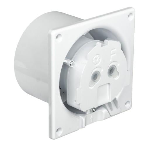 Побутовий вентилятор AirRoxy dRim HS BB Higro Sensor ball-bearing Ø 125 мм (28504507)