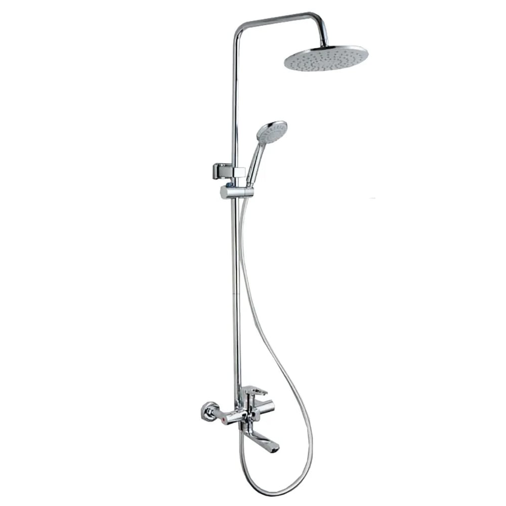 Смеситель для душа Zegor PUD16-A045 с лейкой