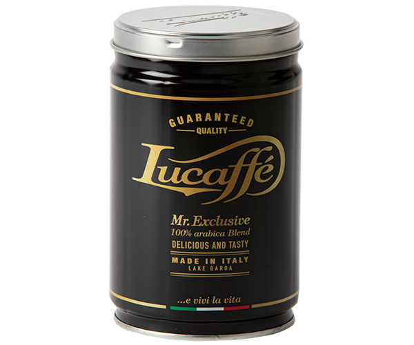 Кофе молотый Lucaffe Mr. Exclusive 100% Arabica 250 г (11688)