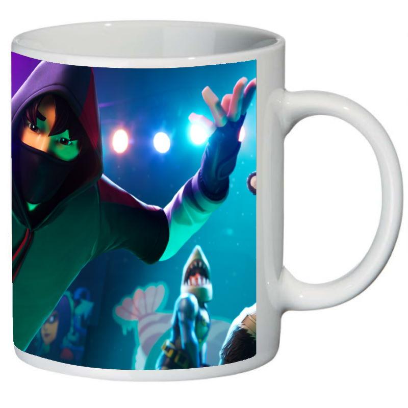 Кружка с принтом Фортнайт 008 (FNT 008) Кружка с принтом Фортнайт 008 (FNT 008)