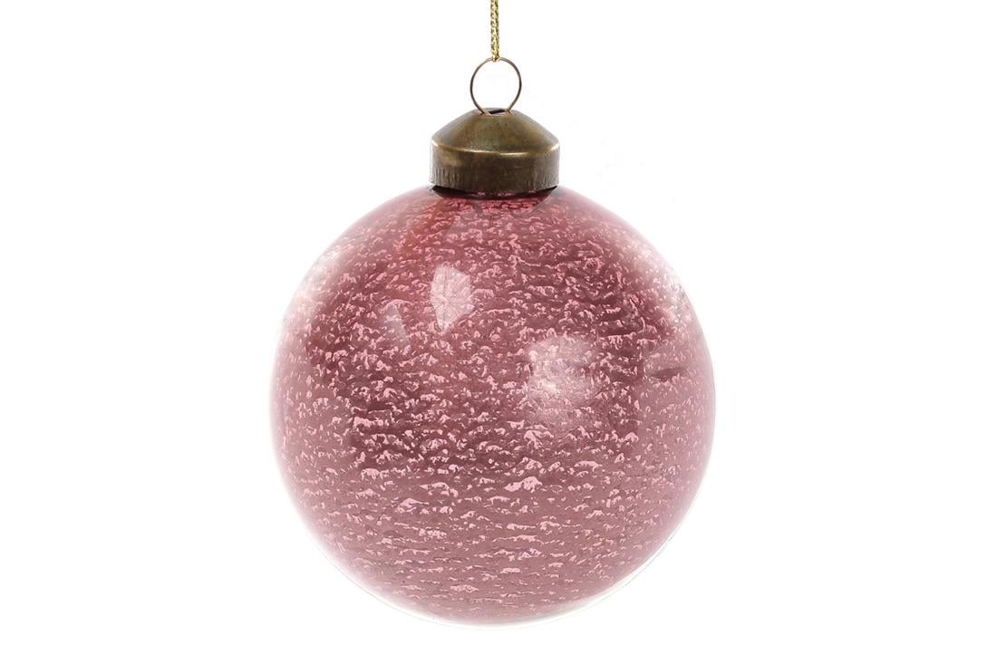 Елочный шар BonaDi 8 см (118-741)