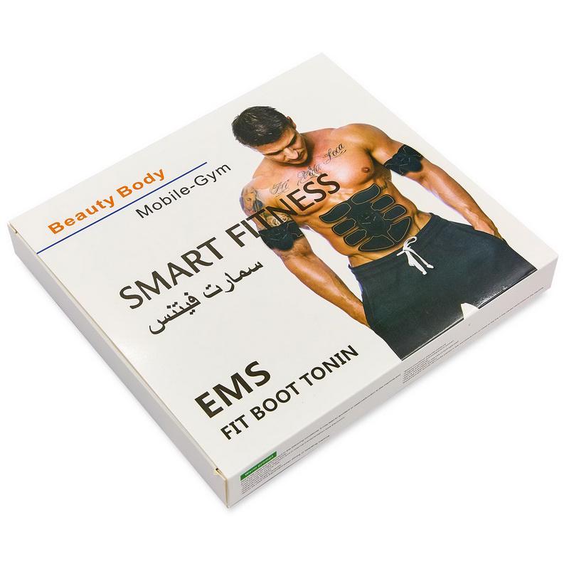 Миостимулятор для тренировки всех групп мышц SP-Sport SMART FITNESS EMS Fit Boot Tonin (ZD-0325) - фото 11