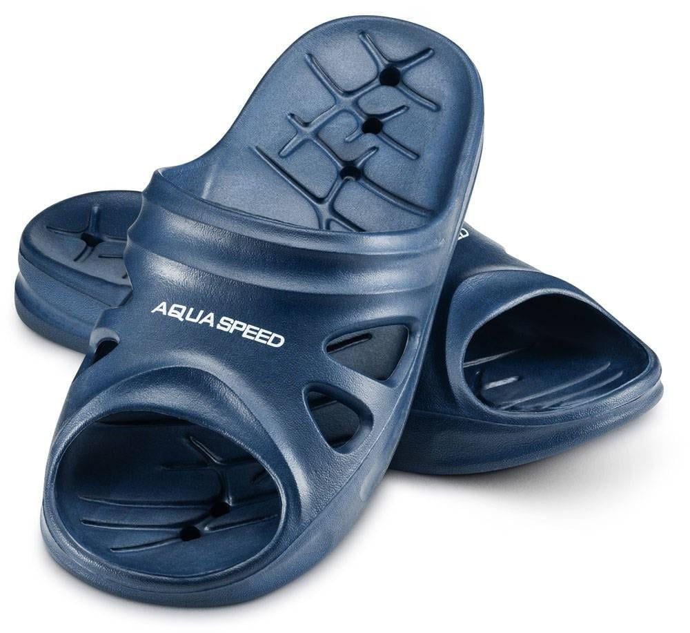 Шлепанцы Aqua Speed ​​FLORIDA 6036 Муж р. 45 Синий (464-10 45)