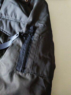 Куртка чоловіча Threadbare зимова парка M - фото 3 Куртка чоловіча Threadbare зимова парка M - фото 3