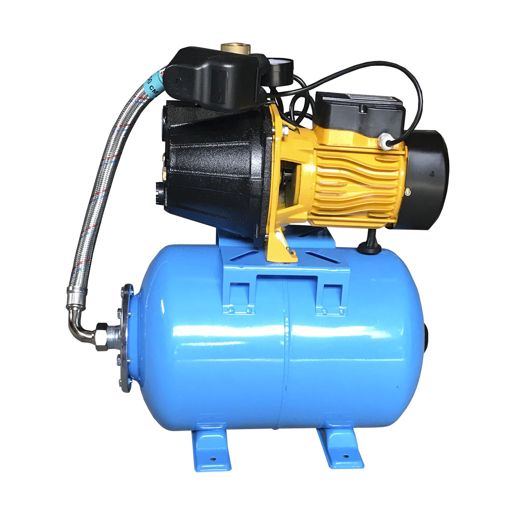 Насосна станція Optima JET100A-PL-24 1,1 кВт