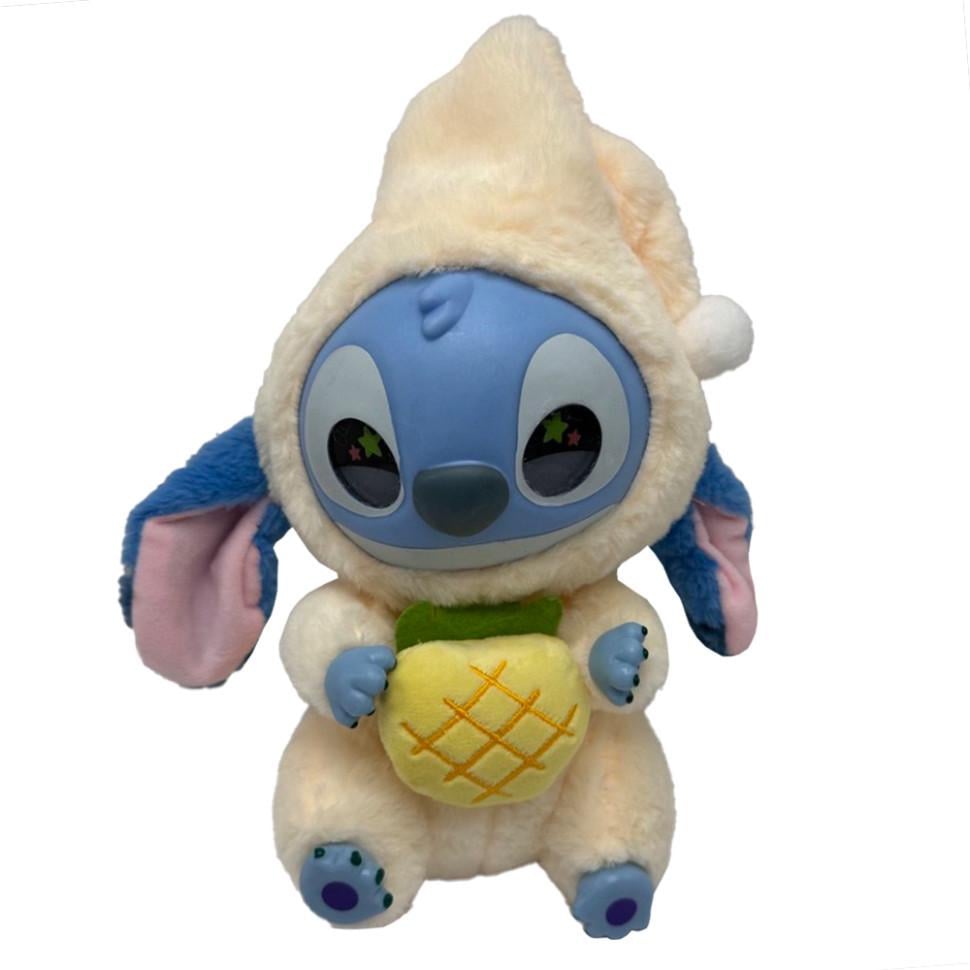 М'яка іграшка-брелок Стіч з ковпаком STITCH 26 см Biege (2990424972)