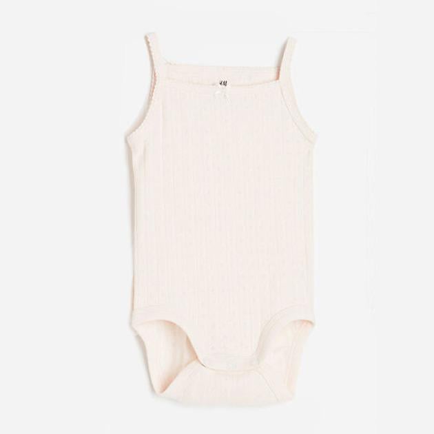 Боді H&M 62 см Рожевий (1145130ОА)