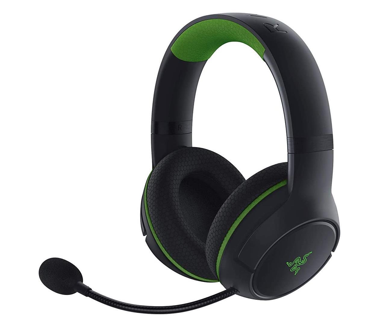 Навушники з мікрофоном Razer Kaira for Xbox Black (RZ04-03480100-R3M1)