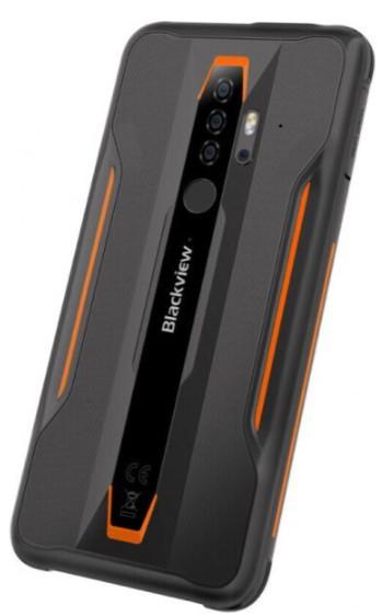 Смартфон Blackview BV6300 3/32 Гб Global Orange - фото 2