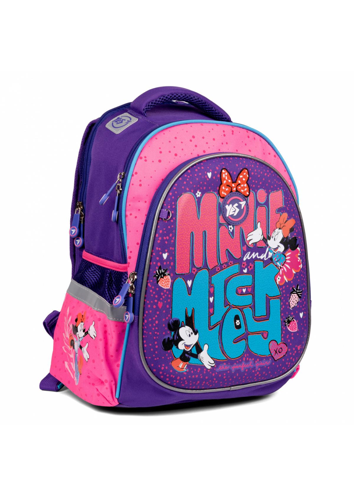Рюкзак YES S-74 Minnie Mouse (558293)