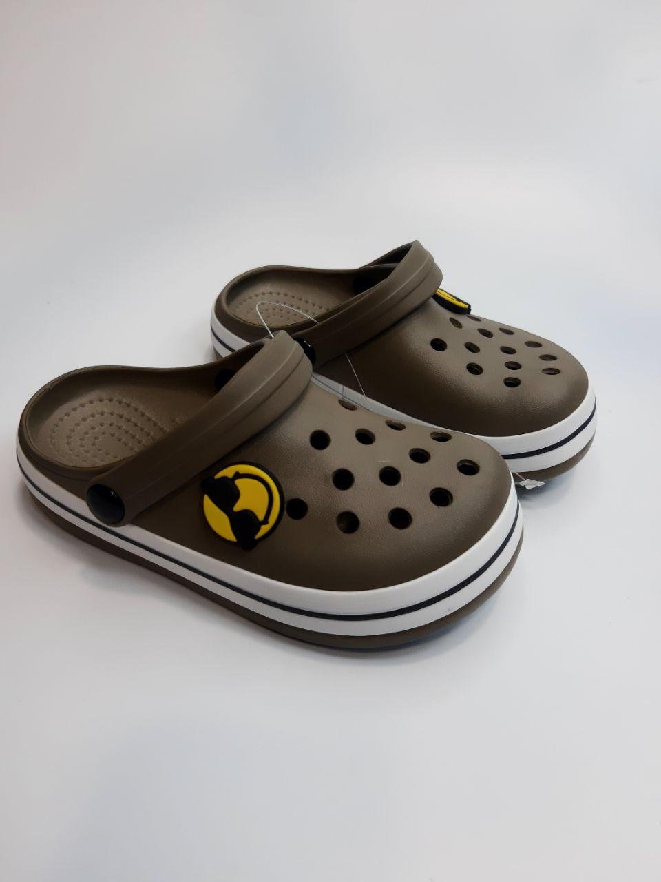 Сабо для мальчика Luck Line р. 27 Зеленый (3102-245)