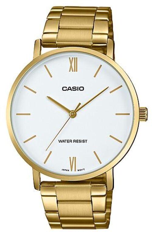 Наручний годинник жіночий Casio MTP-VT01G-7B (780714)
