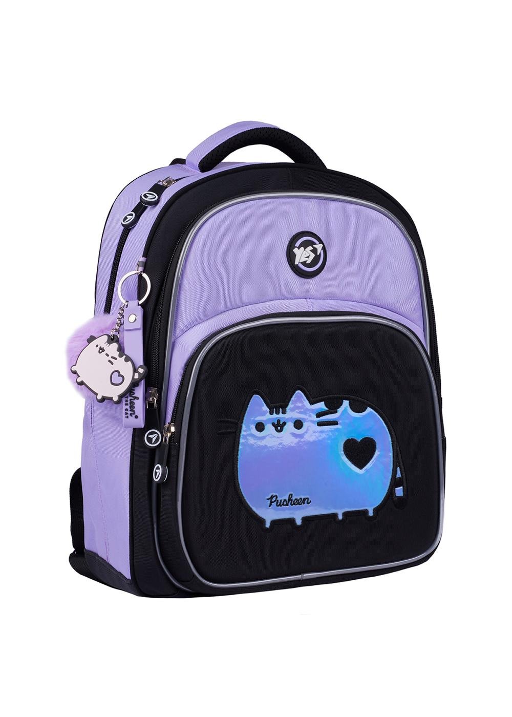 Рюкзак школьный YES S-91 Pusheen Shiny (559816)