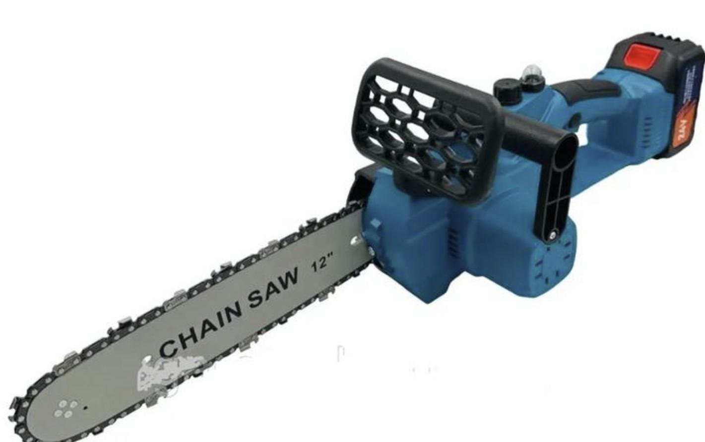 Пила акумуляторна Krafftec 52V 6 Ah 2x 2500 Вт з автозмащенням (30483043) - фото 5 Пила акумуляторна Krafftec 52V 6 Ah 2x 2500 Вт з автозмащенням (30483043) - фото 5