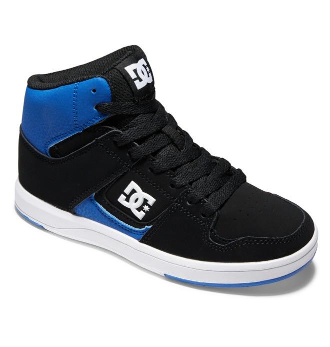 Кросівки DC Cure High-Top р. 35,5/4,5 23,4 см Black royal - фото 3