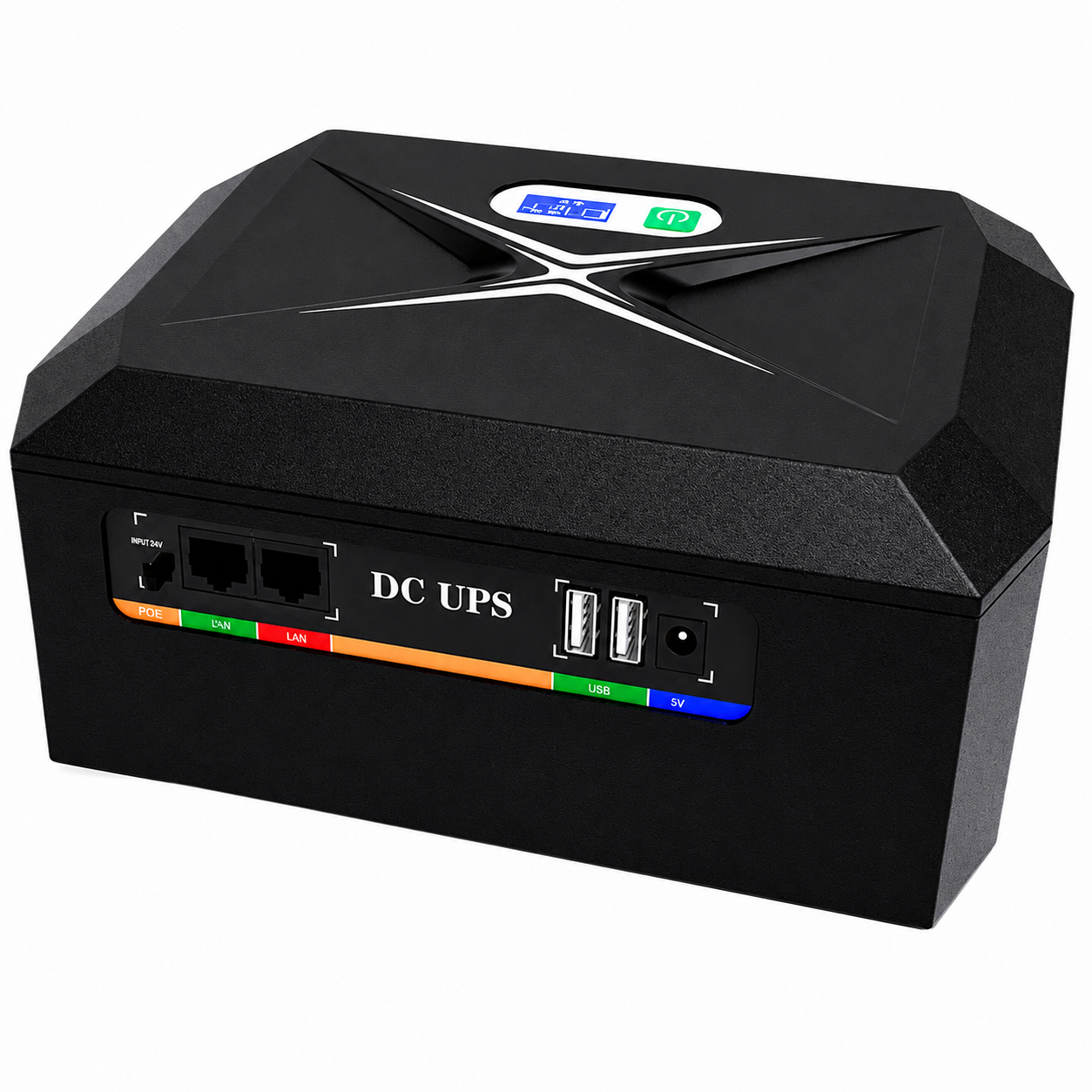 Источник бесперебойного питания UPS DCP60W для роутеров 20800MAh (1013-133-00)