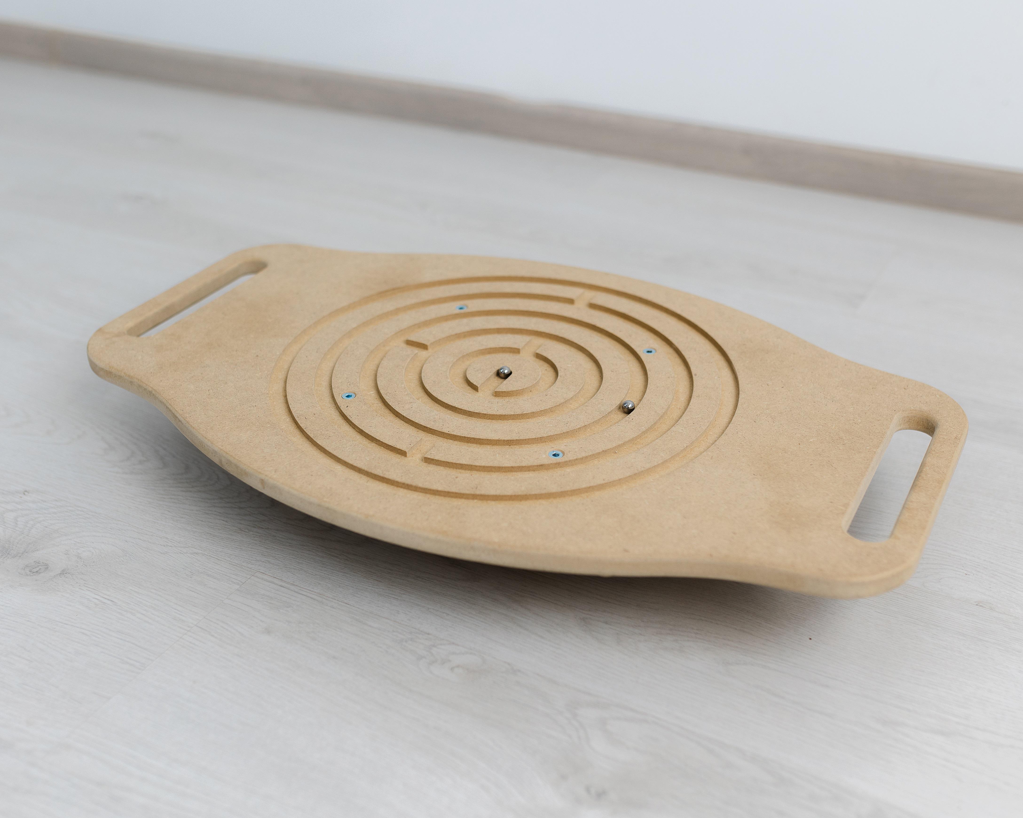 Балансир з лабіринтом XRmaster (0000814) - фото 6 Балансир з лабіринтом XRmaster (0000814) - фото 6