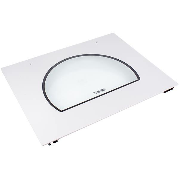 Стекло двери наружное для духовки Zanussi 8070293066 592x463 мм