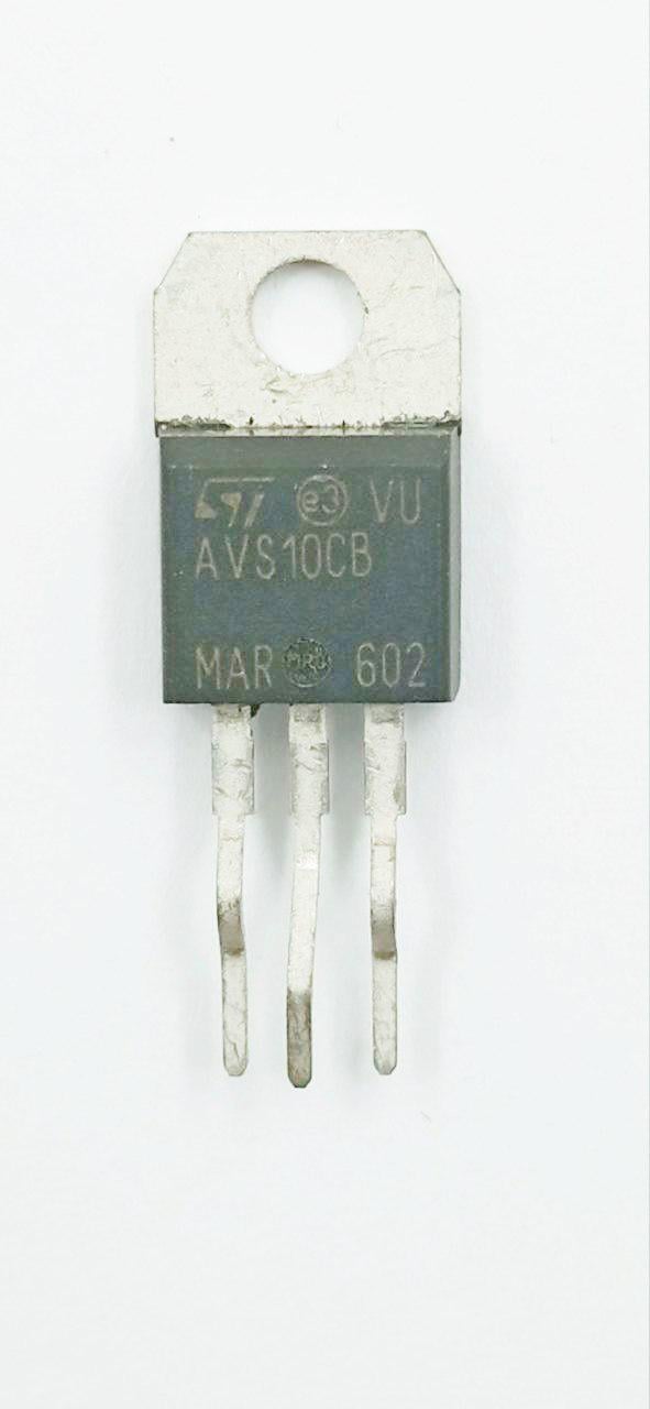Симистор AVS10CBI 8A 600V TO-220 (11339)