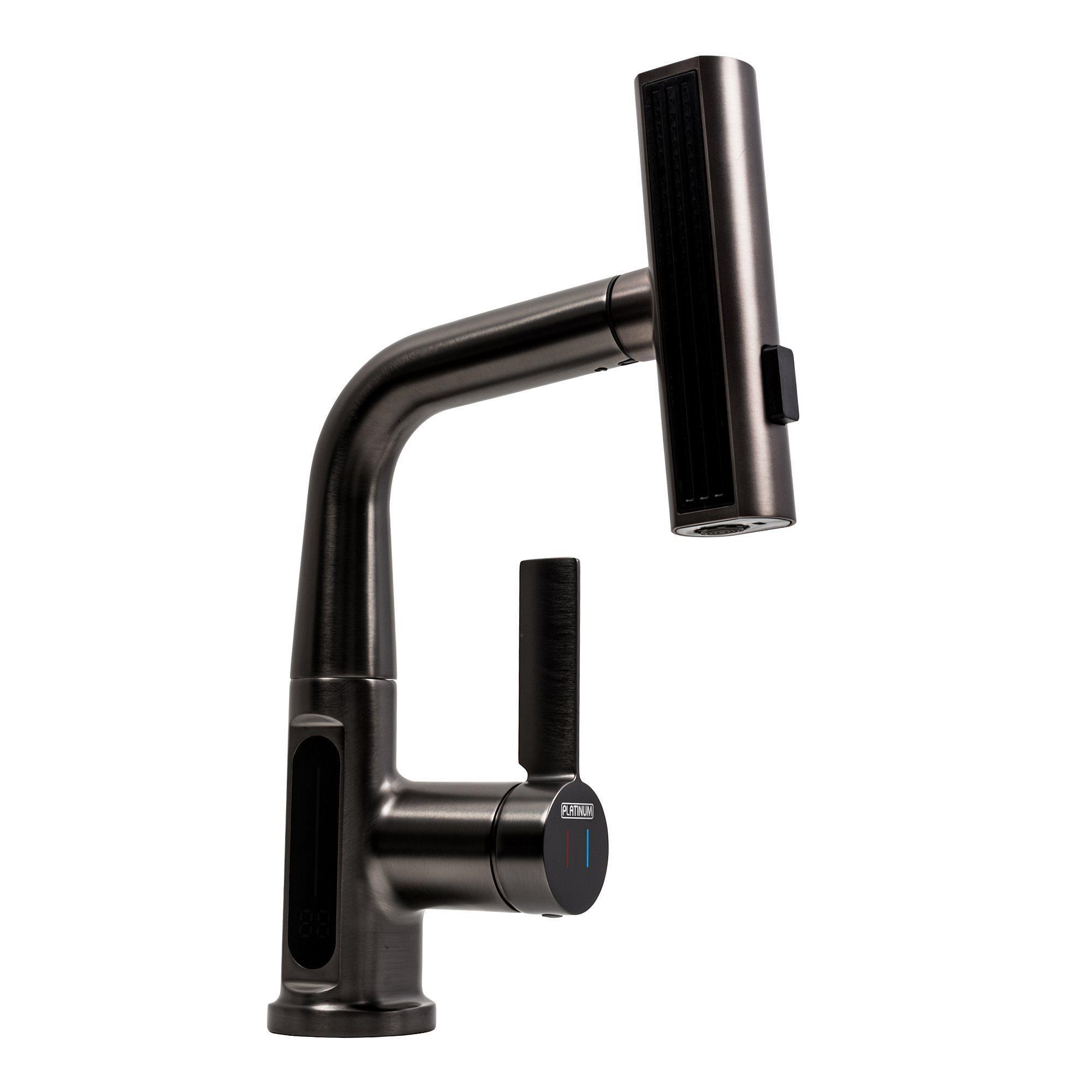 Умывальник Platinum A239 с индикатором (000041418)