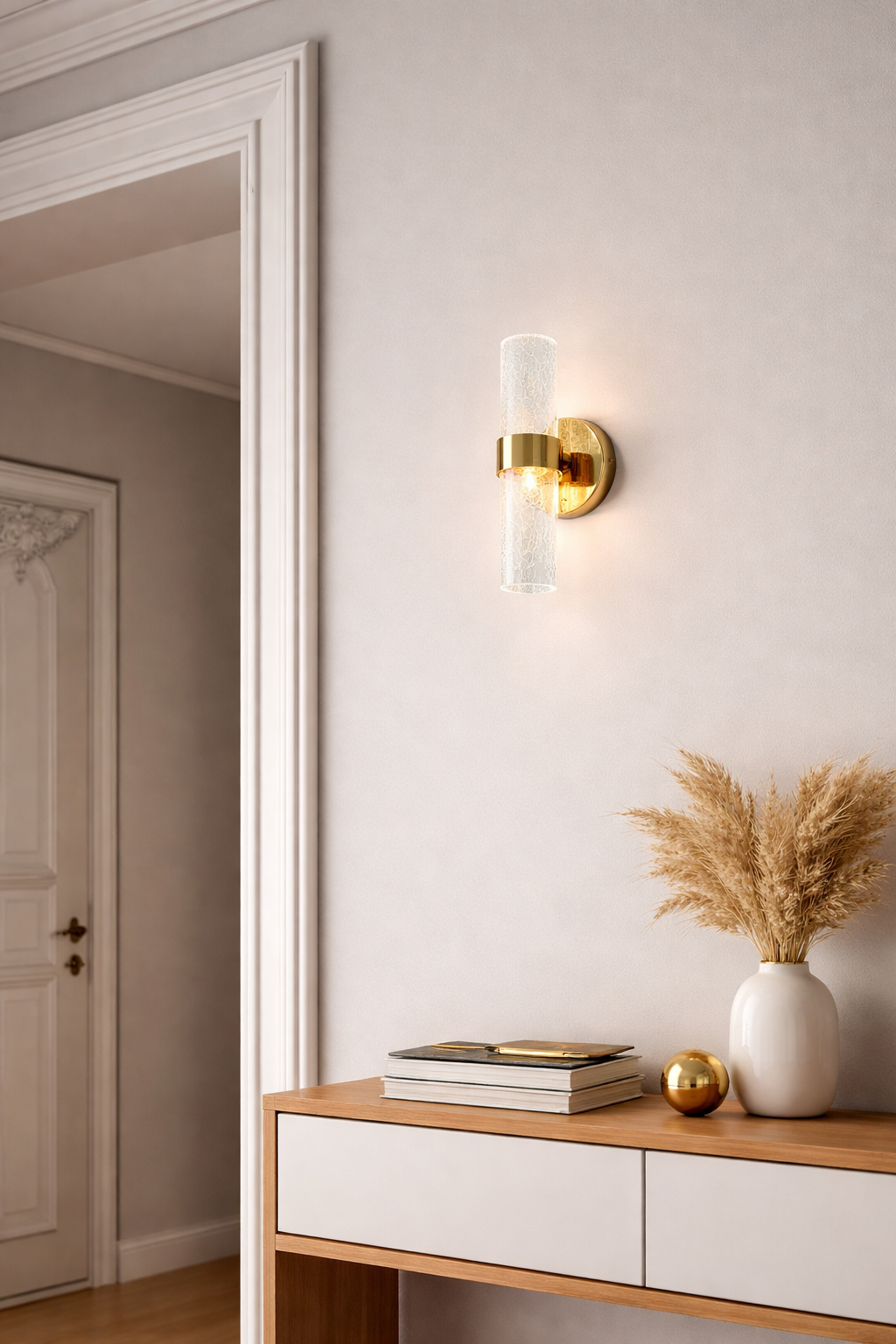 Настінний світильник Lucent Tube Led 3 режими 75W (20464/1GD)