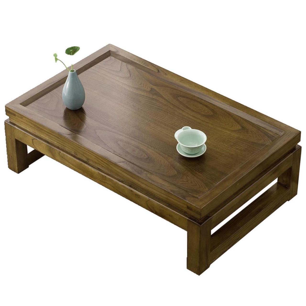 Столик для медитации из дерева Харда 100х60х30 см Мускат (МДТ-1060302007)