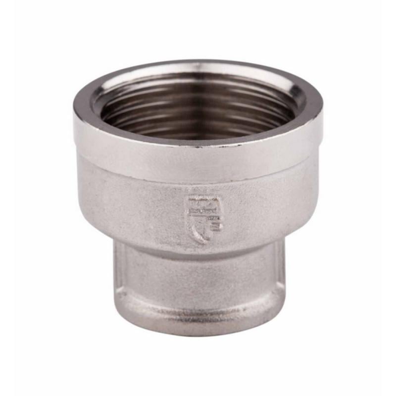 Муфта редукционная SD Forte 1/2"х3/4" ВВ SF3572015 (FRRS00002558)