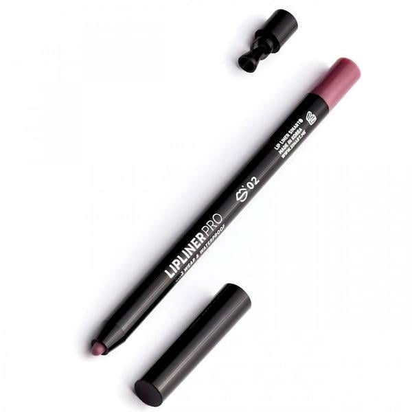 Карандаш для губ 02 Lip Liner Pro Sinart (VIS-01197) - фото 3