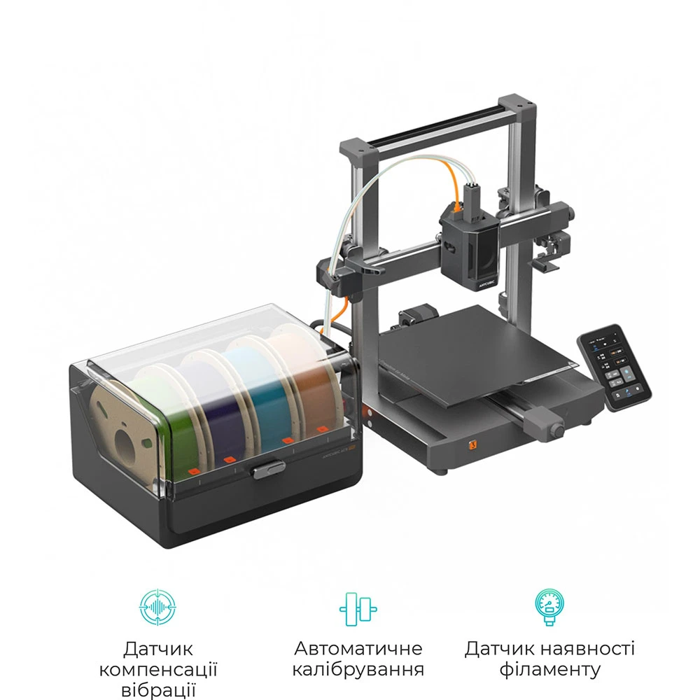 3D-принтер Anycubic Kobra 3 Combo (29435997) - фото 5