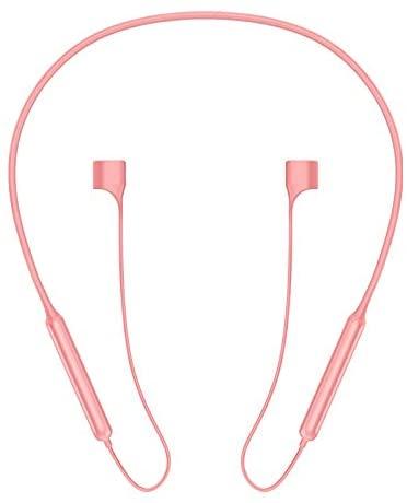 Держатель для наушников Baseus Sports Collared Silicone Hanging Sleeve For AirPods 1/2 ARAPPOD-04 Pink