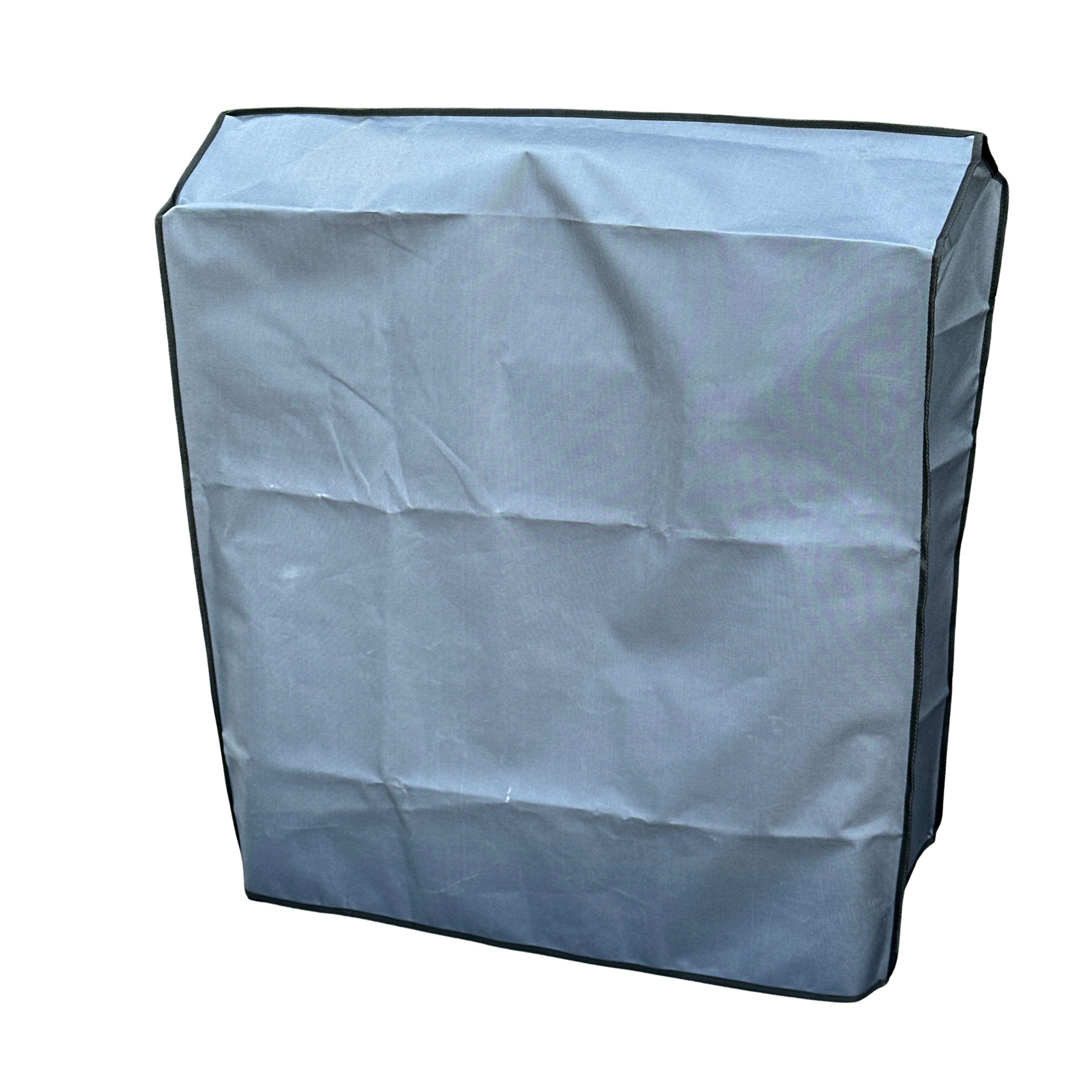 Чехол для мангала-барбекю защитный Mzavod Прометей-Гефест на 9 шампуров водонепроницаемый Серый (147-17-1079210007009)