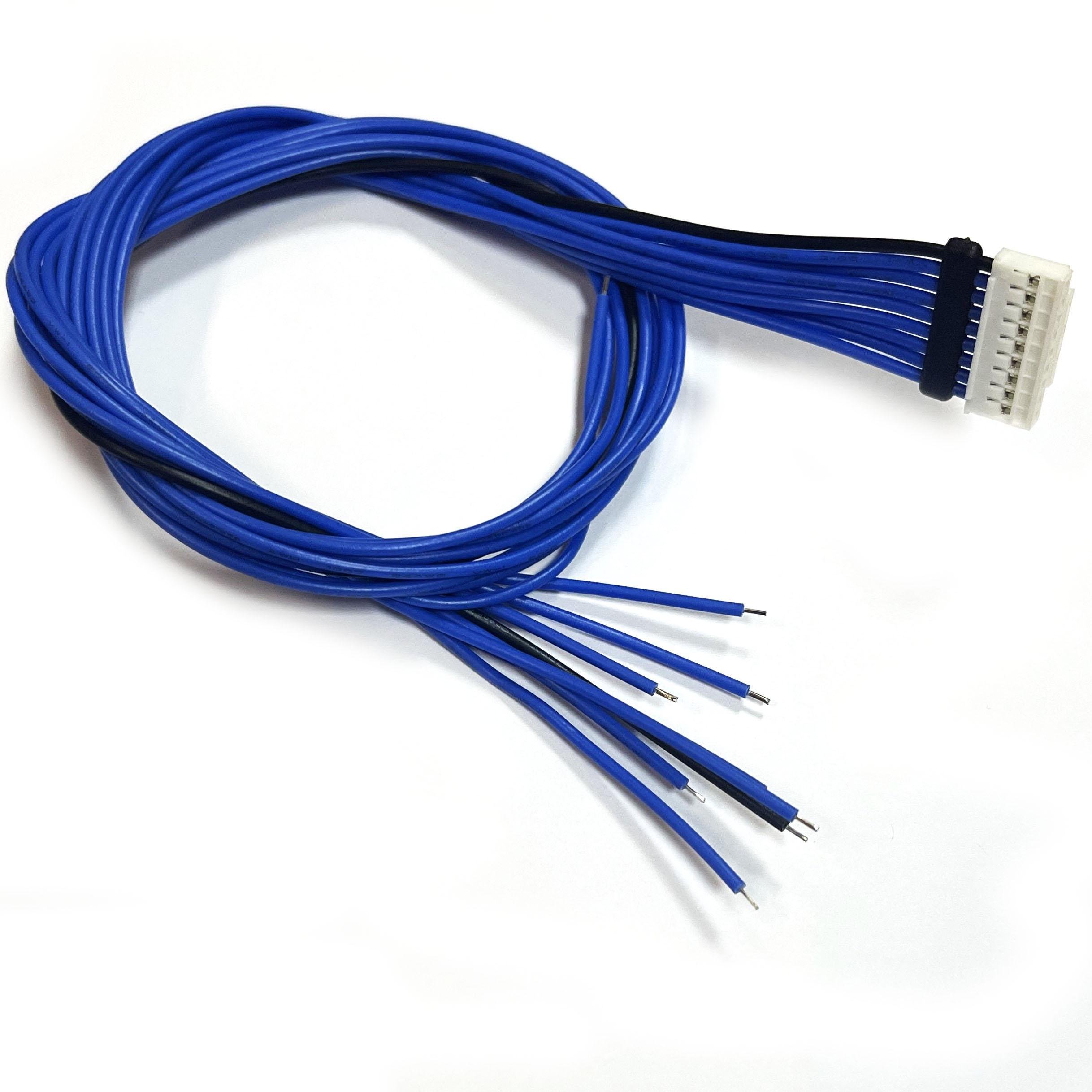 Плата Smart BMS DALY 4-8S 100A+1А active balancеr+BT - фото 5 Плата Smart BMS DALY 4-8S 100A+1А active balancеr+BT - фото 5