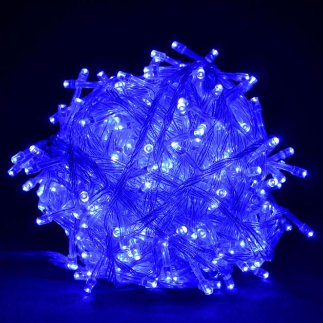 Гирлянда LED 100L 10 м Синий (d2297c77)