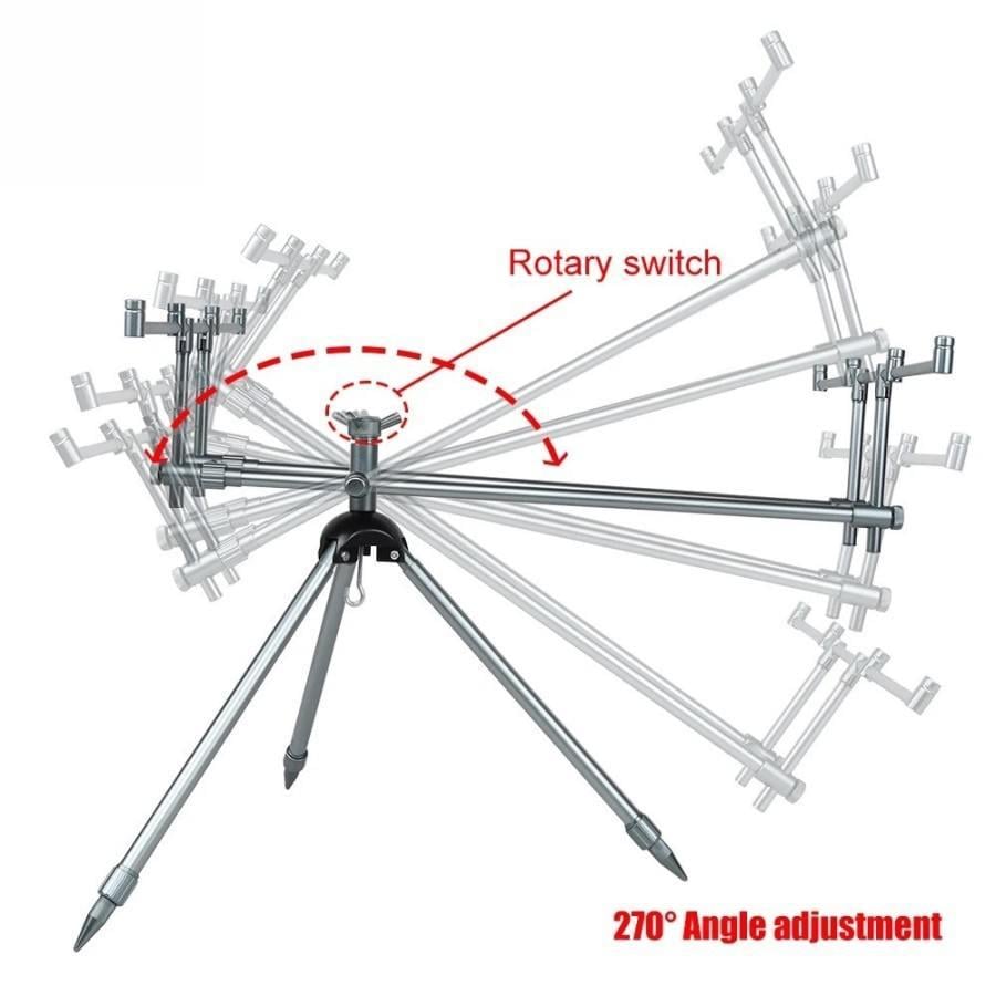 Карповий род под Fishing Expert WPE Evo 2 - фото 6 Карповий род под Fishing Expert WPE Evo 2 - фото 6