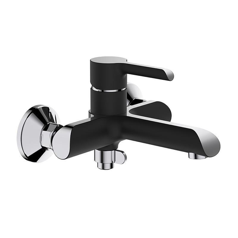 Смеситель для ванны MIXXUS PREMIUM EDEM 009 Black (MI5840) Смеситель для ванны MIXXUS PREMIUM EDEM 009 Black (MI5840)