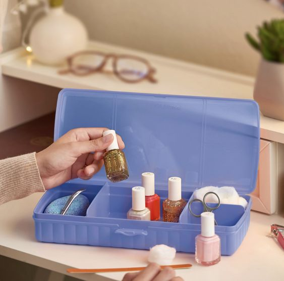 Органайзер Tupperware з роздільниками - фото 3