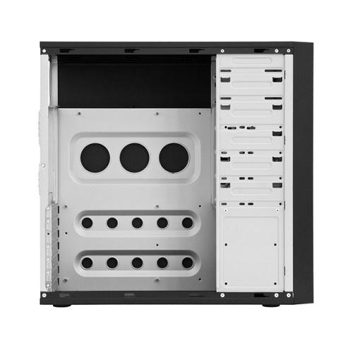 Корпус для ПК Chieftec MESH CQ-01B-U3-OP iArena ATX без БП Midi-Tower 2xUSB3.0 Black (559130) - фото 4