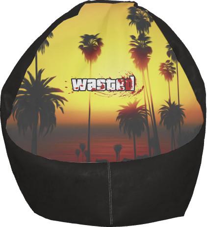 Кресло-груша GTA Wasted L (13279239)