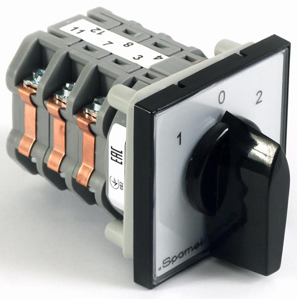 Переключатель Spamel УП5313 С70