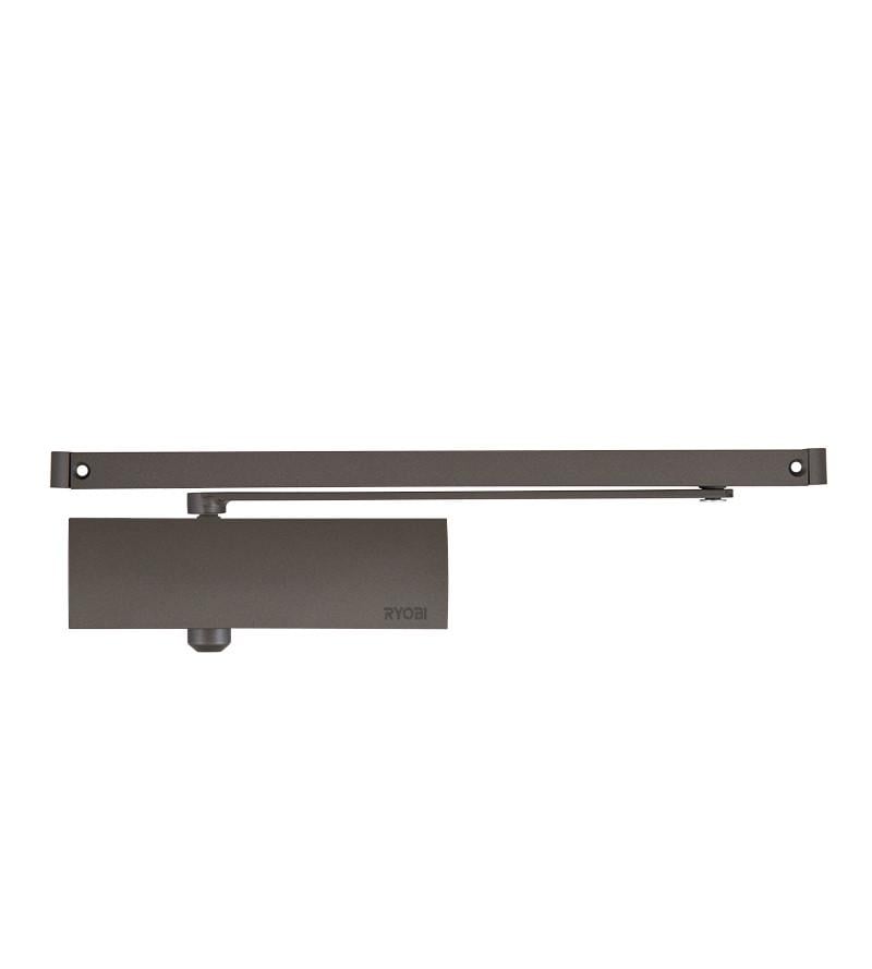 Доводчик накладной слайдовый RYOBI D-1200T SLD_HO_ARM до 60 кг Silver/Bronze (1705827417) Доводчик накладной слайдовый RYOBI D-1200T SLD_HO_ARM до 60 кг Silver/Bronze (1705827417)