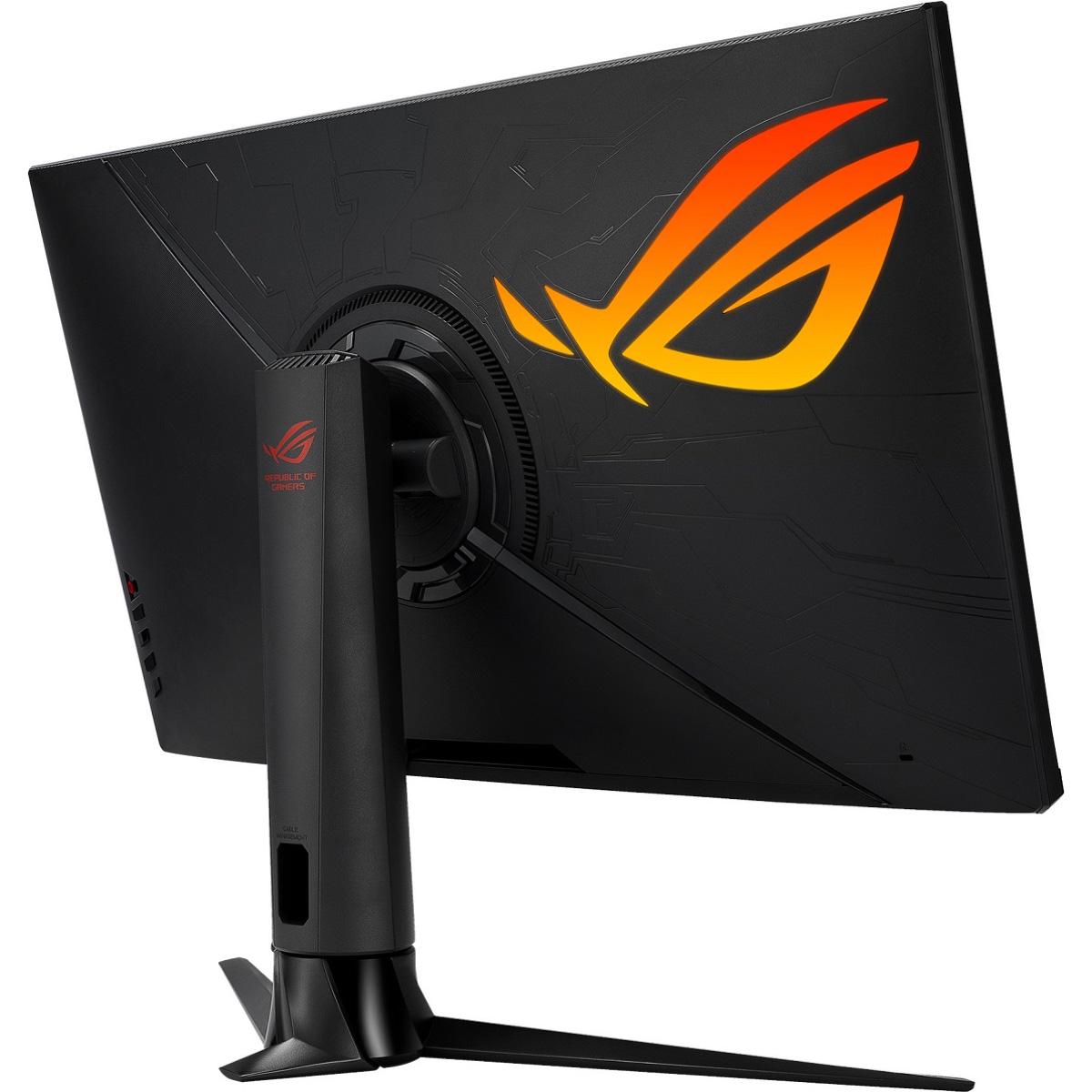 Монитор Asus ROG Swift PG329Q 32" (90LM06L0-B01170) - фото 3